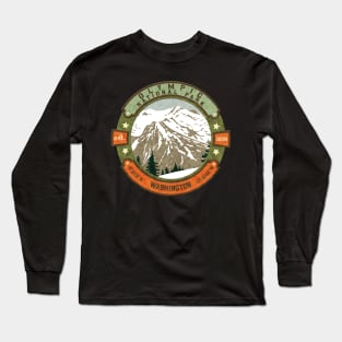 Olympic National Park Washington Long Sleeve T-Shirt